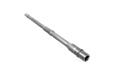 Image of Faxon Firearms Match 8.6 BLK Rifle Barrel, 16inch, Carbine Length, 1-3 Twist, Bead Blasted, 10B863C16NGM-HL-5R-NP3
