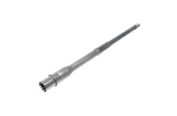 Image of Faxon Firearms Match 8.6 BLK Rifle Barrel, 16inch, Carbine Length, 1-3 Twist, Bead Blasted, 10B863C16NGM-HL-5R-NP3