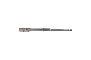 Image of Faxon Firearms Match 8.6 BLK Rifle Barrel, 16inch, Carbine Length, 1-3 Twist, Bead Blasted, 10B863C16NGM-HL-5R-NP3