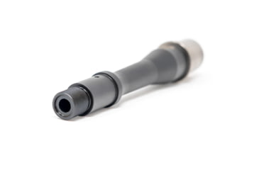 Image of Faxon Firearms Match Barrel, AR Platform, AR-15, 300 BLK, 6in, Gunner, Pistol Length, 1-5 Twist, 5/8x24 Thread, Black, 15B35P6NGQ-5R-NP3
