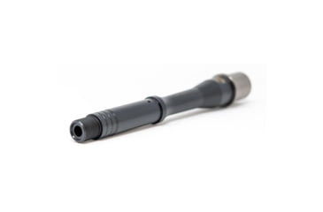 Image of Faxon Firearms Match Barrel, AR Platform, AR-15, 300 BLK, 7.5in, Gunner, Pistol Length, 1-5 Twist, 5/8x24 Thread, Black, 15B35P7NGQ-5R-NP3