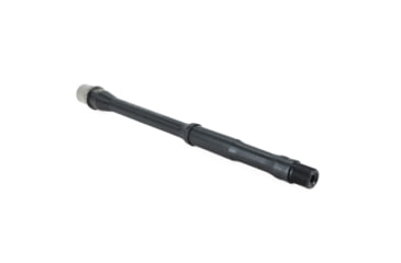 Image of Faxon Firearms Match Barrel, AR Platform, AR-15, 6mm ARC, 12.5in, Gunner, Carbine Length, 1-7.5 Twist, 5/8x24 TPI Thread, Black, 15BARC75C12NGQ-5R-NP3