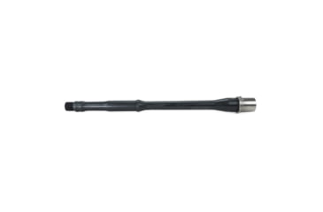 Image of Faxon Firearms Match Barrel, AR Platform, AR-15, 6mm ARC, 12.5in, Gunner, Carbine Length, 1-7.5 Twist, 5/8x24 TPI Thread, Black, 15BARC75C12NGQ-5R-NP3