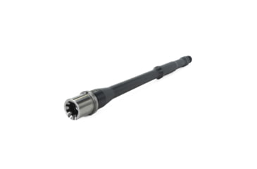 Image of Faxon Firearms Match Barrel, AR Platform, AR-15, 6mm ARC, 12.5in, Gunner, Carbine Length, 1-7.5 Twist, 5/8x24 TPI Thread, Black, 15BARC75C12NGQ-5R-NP3