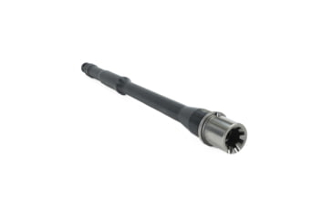 Image of Faxon Firearms Match Barrel, AR Platform, AR-15, 6mm ARC, 12.5in, Gunner, Carbine Length, 1-7.5 Twist, 5/8x24 TPI Thread, Black, 15BARC75C12NGQ-5R-NP3