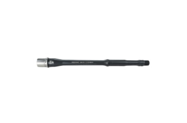 Image of Faxon Firearms Match Barrel, AR Platform, AR-15, 6mm ARC, 12.5in, Gunner, Carbine Length, 1-7.5 Twist, 5/8x24 TPI Thread, Black, 15BARC75C12NGQ-5R-NP3
