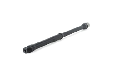 Image of Faxon Firearms Match Barrel, AR Platform, AR-15, 6mm ARC, 16in, Gunner, Mid Length, 1-7.5 Twist, 5/8x24 TPI Thread, Black, 15BARC75M16NGQ-5R-NP3