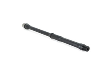 Image of Faxon Firearms Match Barrel, AR Platform, AR-15, 6mm ARC, 16in, Gunner, Mid Length, 1-7.5 Twist, 5/8x24 TPI Thread, Black, 15BARC75M16NGQ-5R-NP3