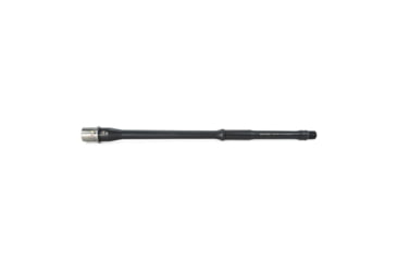 Image of Faxon Firearms Match Barrel, AR Platform, AR-15, 6mm ARC, 16in, Gunner, Mid Length, 1-7.5 Twist, 5/8x24 TPI Thread, Black, 15BARC75M16NGQ-5R-NP3