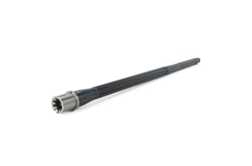 Image of Faxon Firearms Match Barrel, AR Platform, AR-15, 6mm ARC, 20in, Heavy Fluted, Rifle Length, 1-7.5 Twist, 5/8x24 TPI Thread, Black, 15BARC75R20FHQ-5R-NP3
