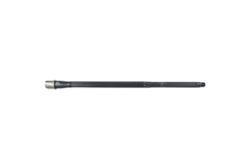 Image of Faxon Firearms Match Barrel, AR Platform, AR-15, 6mm ARC, 20in, Heavy Fluted, Rifle Length, 1-7.5 Twist, 5/8x24 TPI Thread, Black, 15BARC75R20FHQ-5R-NP3