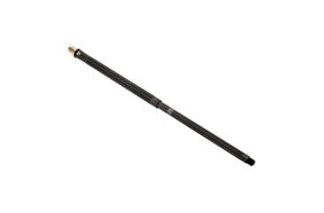 Image of Faxon Firearms Match Barrel, AR Platform, AR-15, 6mm ARC, 24in, Heavy Fluted, Rifle Length, 1-7.5 Twist, 5/8x24 TPI Thread, Black, 15BARC75R24FHQ-5R-NP3