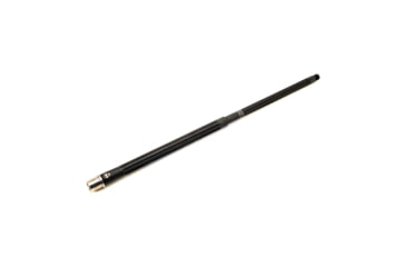 Image of Faxon Firearms Match Barrel, AR Platform, AR-15, 6mm ARC, 24in, Heavy Fluted, Rifle Length, 1-7.5 Twist, 5/8x24 TPI Thread, Black, 15BARC75R24FHQ-5R-NP3