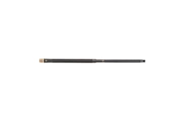 Image of Faxon Firearms Match Barrel, AR Platform, AR-15, 6mm ARC, 24in, Heavy Fluted, Rifle Length, 1-7.5 Twist, 5/8x24 TPI Thread, Black, 15BARC75R24FHQ-5R-NP3