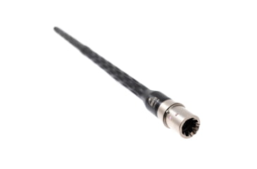 Image of Faxon Firearms Match Series AR-10 Threaded Barrel, .308 Winchester, 20 inch, Flame Fluted, Rifle Length, 1-10 Twist, 5/8x24, Salt Bath Nitride, Black, 10B810R20LMQ-5R-NP3