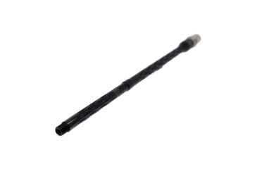 Image of Faxon Firearms Match Series AR-10 .308 Winchester Threaded Barrel, 20in, Flame Fluted, Rifle Length, 1-10 Twist, 5/8x24, Salt Bath Nitride, Black, 10B810R20LMQ-5R-NP3