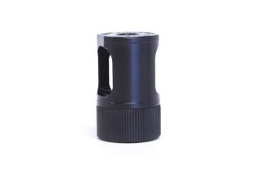 Image of Faxon Firearms .300 LoudMouth Muzzle Brake w/Muzzlok