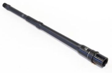 Image of Faxon Firearms .308 WIN Mid-Length 16in Barrel, Medium Tapered, 416-R Stainless QPQ
