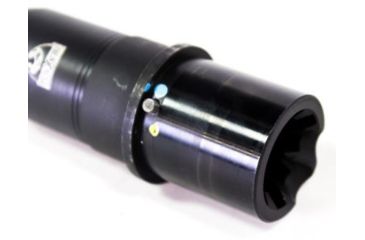 Image of Faxon Firearms .308 WIN Mid-Length 18in Barrel, Heavy Fluted, 416-R Stainless Steel QPQ