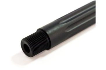 Image of Faxon Firearms .308 WIN Mid-Length 18in Barrel, Heavy Fluted, 416-R Stainless Steel QPQ