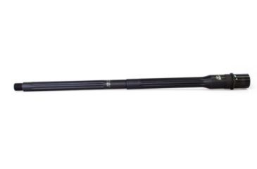Image of Faxon Firearms .308 WIN Mid-Length 18in Barrel, Heavy Fluted, 416-R Stainless Steel QPQ