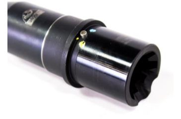 Image of Faxon Firearms .308 WIN Mid-Length 18in Barrel, Medium Tapered, 4150 QPQ