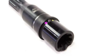 Image of Faxon Firearms .308 WIN Rifle-Length 20in Barrel, Heavy Fluted, 416-R Stainless Steel QPQ