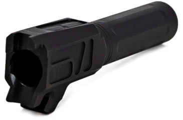 Image of Faxon Firearms SIG Sauer P365 Non-Threaded Barrel, 9mm Caliber, 416-R Stainless Steel, Nitride, ack, 365B910NFSOQ-N