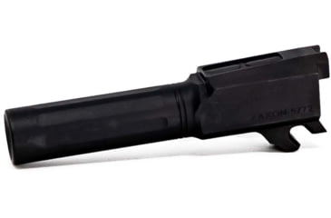 Image of Faxon Firearms SIG Sauer P365 Non-Threaded Barrel, 9mm Caliber, 416-R Stainless Steel, Nitride, ack, 365B910NFSOQ-N