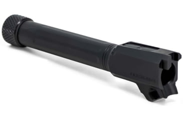 Image of Faxon Firearms SIG Sauer P365 Threaded Barrel, 9mm Caliber, 416-R Stainless Steel, Nitride, Black, 365B910NFSOQ-T