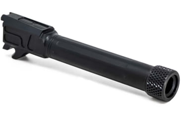 Image of Faxon Firearms SIG Sauer P365 XL Threaded Barrel, 9mm Caliber, 416-R Stainless Steel, Nitride, Black, 365B910NXSOQ-T