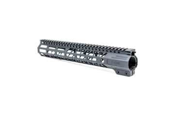 Image of Faxon Firearms Streamline AR15 G4 Aluminum M-LOK Handguard, 13in, Black, FFHGMLOK13G415