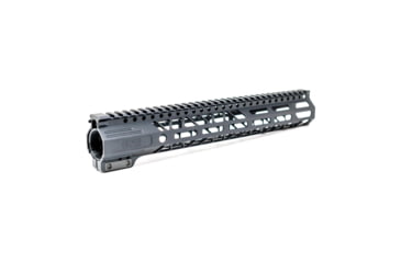 Image of Faxon Firearms Streamline AR15 G4 Aluminum M-LOK Handguard, 13in, Black, FFHGMLOK13G415
