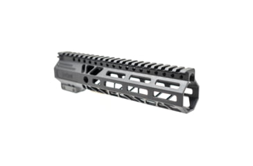 Image of Faxon Firearms Streamline AR15 G4 Aluminum M-LOK Handguard, 9in, Black, FFHGMLOK9G415