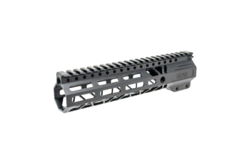 Image of Faxon Firearms Streamline AR15 G4 Aluminum M-LOK Handguard, 9in, Black, FFHGMLOK9G415