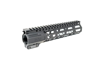 Image of Faxon Firearms Streamline AR15 G4 Aluminum M-LOK Handguard, 9in, Black, FFHGMLOK9G415