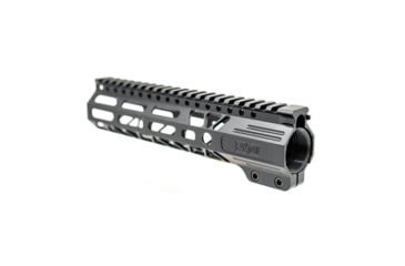 Image of Faxon Firearms Streamline AR15 G4 Aluminum M-LOK Handguard, 9in, Black, FFHGMLOK9G415