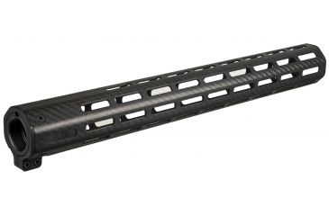 Image of Faxon Firearms STREAMLINE CARBON 17in M-LOK Anodized, Carbon Fiber, FFHGMLOK17C1