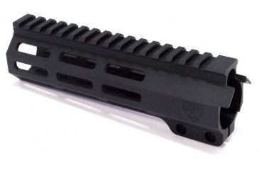 Image of Faxon Firearms Streamline AR-15 M-LOK Handguard, 7in, Carbon Fiber, Carbon Fiber, FFHGMLOK7C1