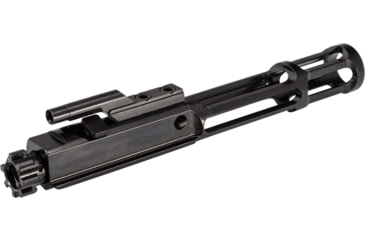 Image of Faxon Firearms Superfinished 6.5 Grendel/ARC Bolt Carrier Group, Gunner Lightweight, Nitride, Black, FF65GBCGCNITRIDE-LW