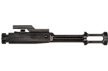 Image of Faxon Firearms Superfinished 6.5 Grendel/ARC Bolt Carrier Group, Gunner Lightweight, Nitride, Black, FF65GBCGCNITRIDE-LW