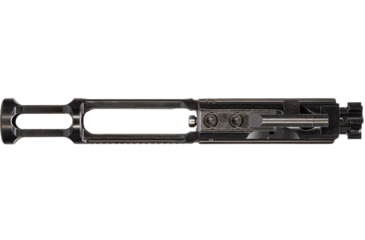 Image of Faxon Firearms Superfinished 6.5 Grendel/ARC Bolt Carrier Group, Gunner Lightweight, Nitride, Black, FF65GBCGCNITRIDE-LW