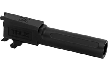 Image of Faxon Firearms True Precision Sig P365 Barrel Non-threaded Black Nitride