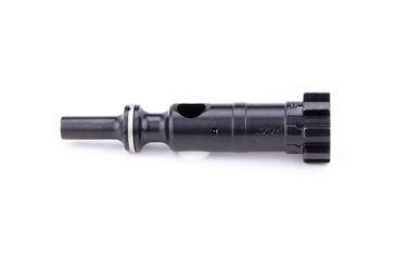 Image of Faxon Firearms Valkyrie Bolt, Nitrided, Black, FF224BCNITRIDE