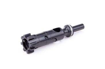 Image of Faxon Firearms Valkyrie Bolt, Nitrided, Black, FF224BCNITRIDE