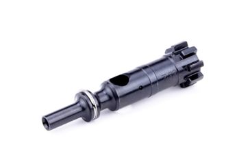 Image of Faxon Firearms Valkyrie Bolt, Type 1, Nitrided, Black, FF76239GBCNITRIDE