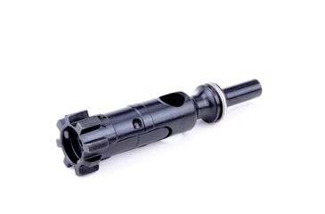 Image of Faxon Firearms Valkyrie Bolt, Type 1, Nitrided, Black, FF76239GBCNITRIDE