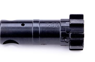 Image of Faxon Firearms Valkyrie Bolt, Type 1, Nitrided, Black, FF76239GBCNITRIDE