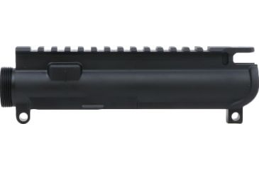 Image of Faxon Firearms Upper Receiver AR-15, Forged 7075-T6, Stripped, Anodized, Black, Small, UR-FAX-F-A-S