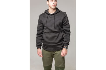 Image of Crucial Concealment Standoff Concealment Hoodie Mk.II - Midnight Black 4D0DFEE5, MIDNIGHT BLACK, L, FF008003